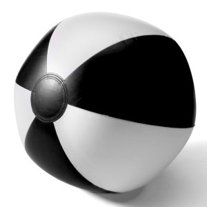 Strandball aus PVC für Ihr Marketing